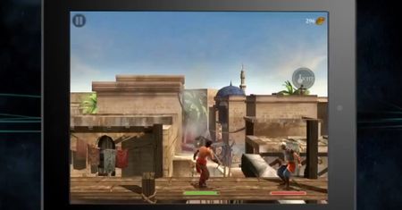 Prince of Persia: The Shadow and The Flame powróci
