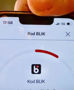 Problemy z płatnościami BLIK. Sytuacja już opanowana