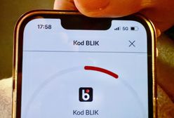 Problemy z płatnościami BLIK. Sytuacja już opanowana