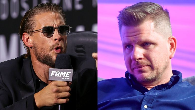 Sebastian Fabijański odrzucił walkę z Filipem Chajzerem