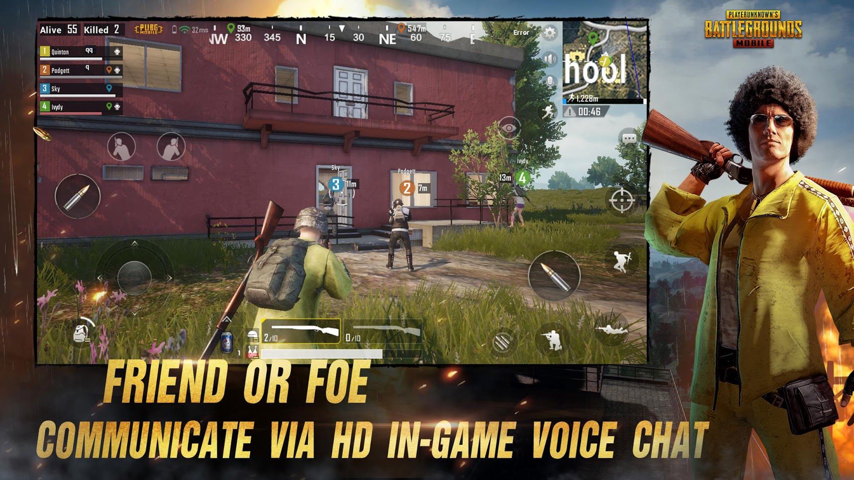 PUBG Mobile już do pobrania. Szał battle royale ogarnie użytkowników smartfonów? 3