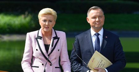 10. Narodowe Czytanie. Prezydent Duda mówi o rachunku sumienia