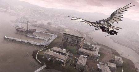 Wrażenia z dodatku do Assassin`s Creed 2 - Bitwa o Forli