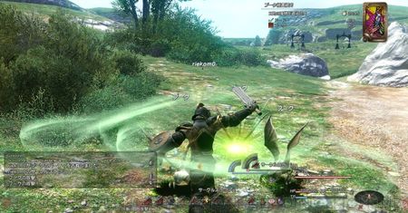 Rozgrywka: Final Fantasy XIV