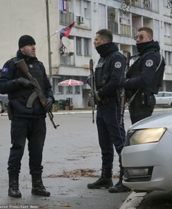 Pojechał do Kosowa na ślub brata. Wypchnął kobietę z balkonu