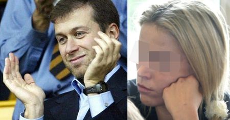 Zarobiła 500 euro na SEKSIE Z... ABRAMOWICZEM?!