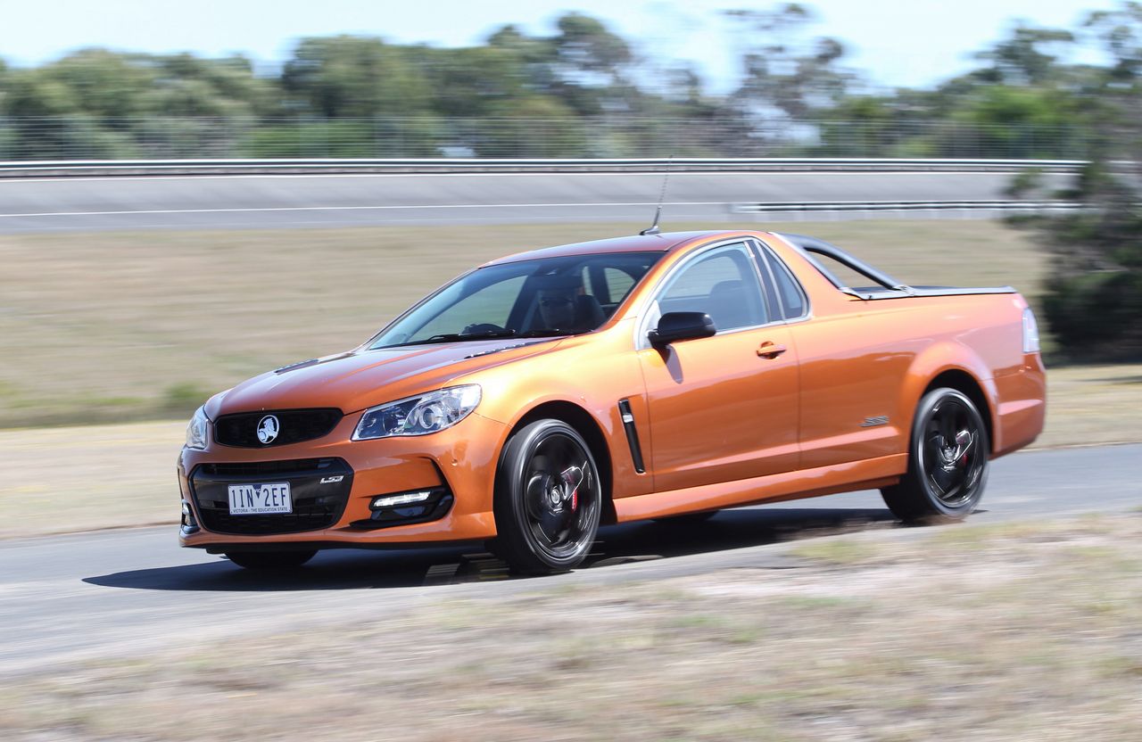 [h2]Holden Ute SS[/h2]