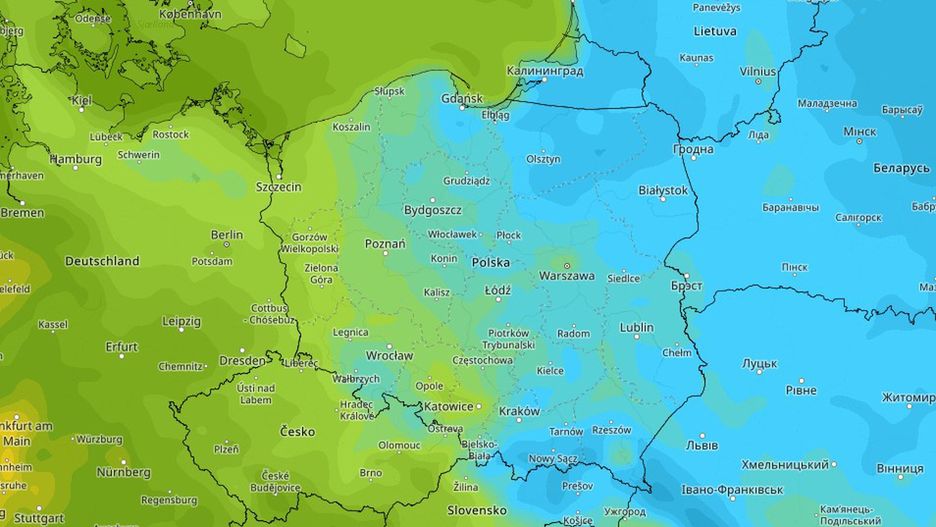 Pogoda długoterminowa na 5 dni. Prognozy na koniec majówki i weekend