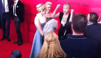 Jennifer Lawrence krzyczy na fotoreporterów!