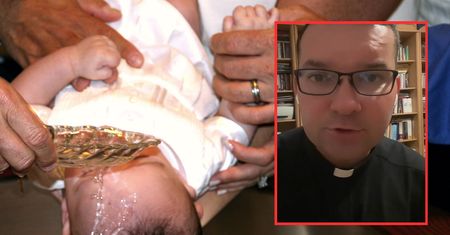 Poroniła ciążę i zadała mu to pytanie. Ksiądz nie miał wątpliwości