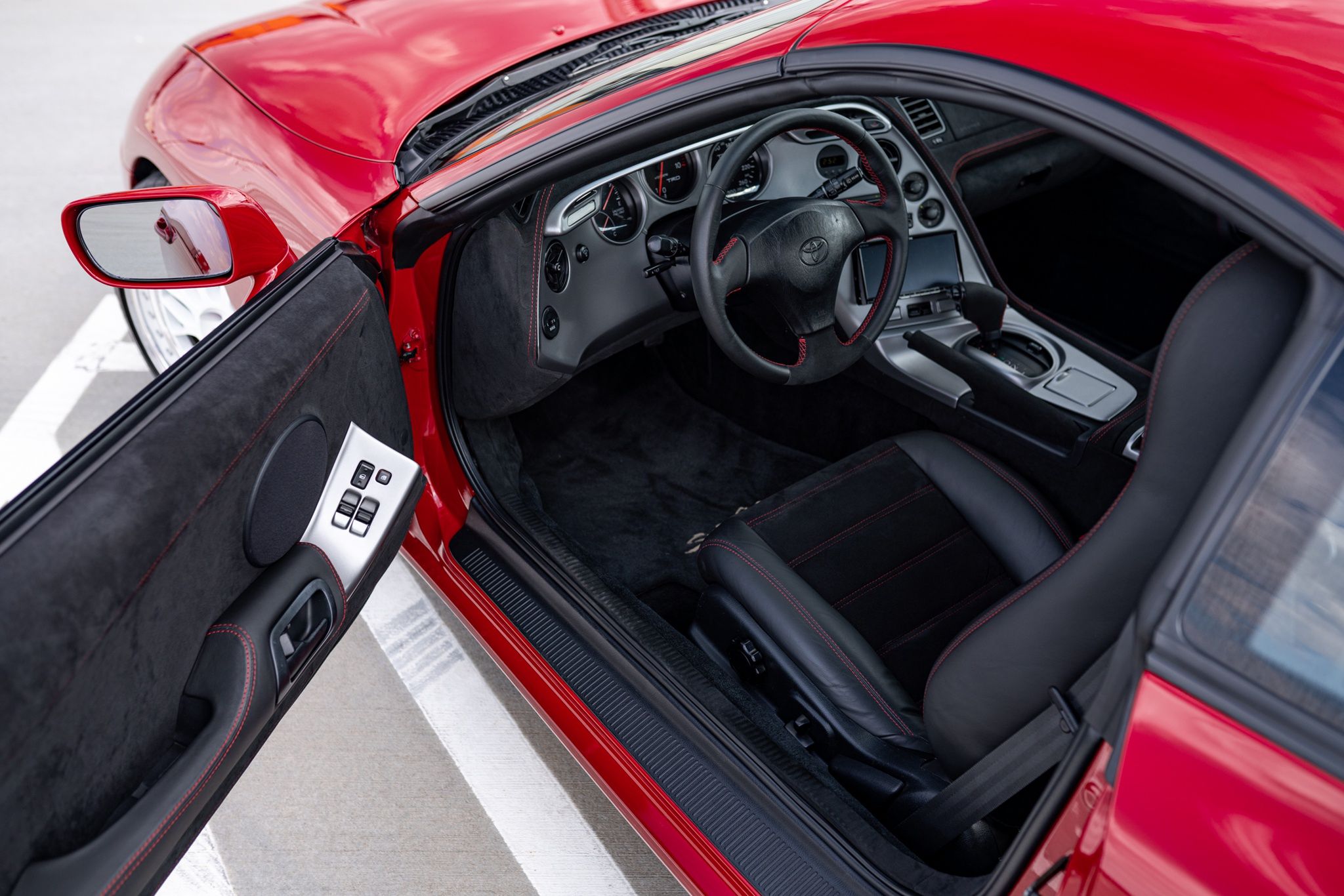 Toyota Supra MK IV