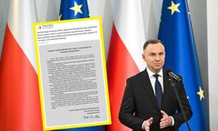 Słowa Dudy wracają do niego jak bumerang
