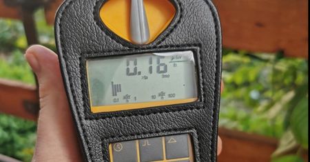 Niedziela, godzina 18:07. Sprawdzili poziom napromieniowania w Polsce