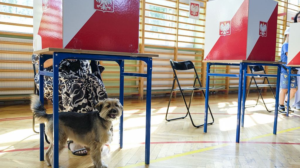 Tak głosowało Pomorze 