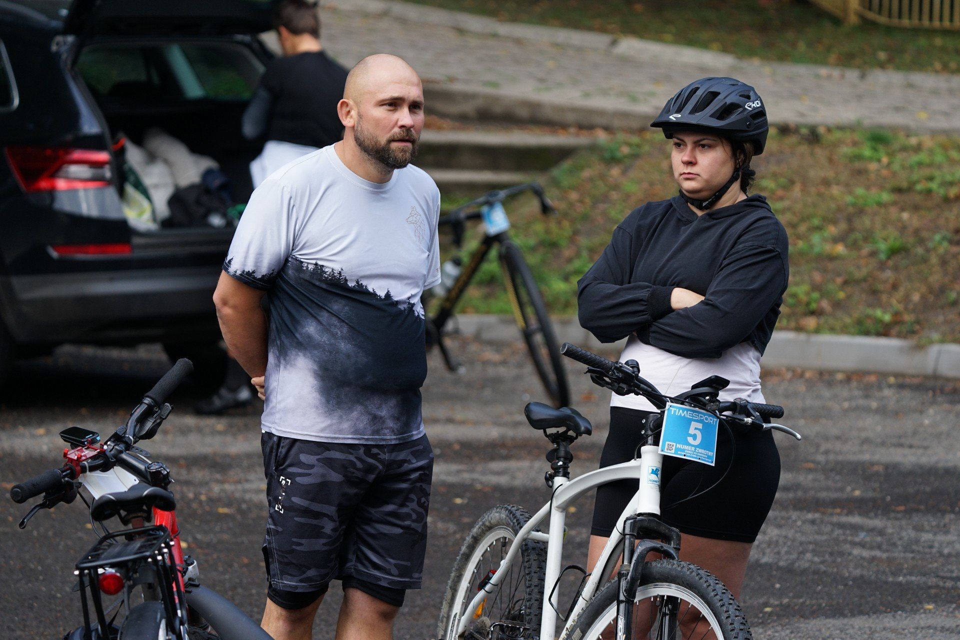 III Ogólnopolski Rajd Rowerowy Gravel Summer Sprint Doliną Swędrni 2025