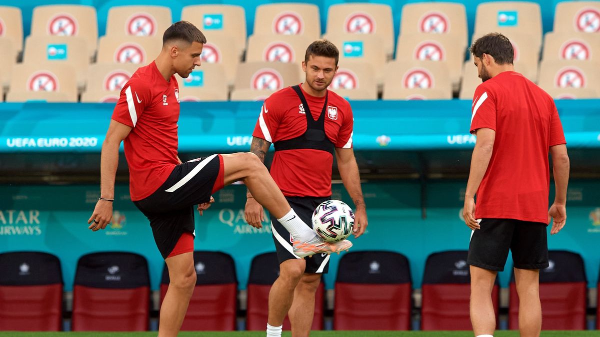 Czy kontuzja wykluczy z gry Jana Bednarka?