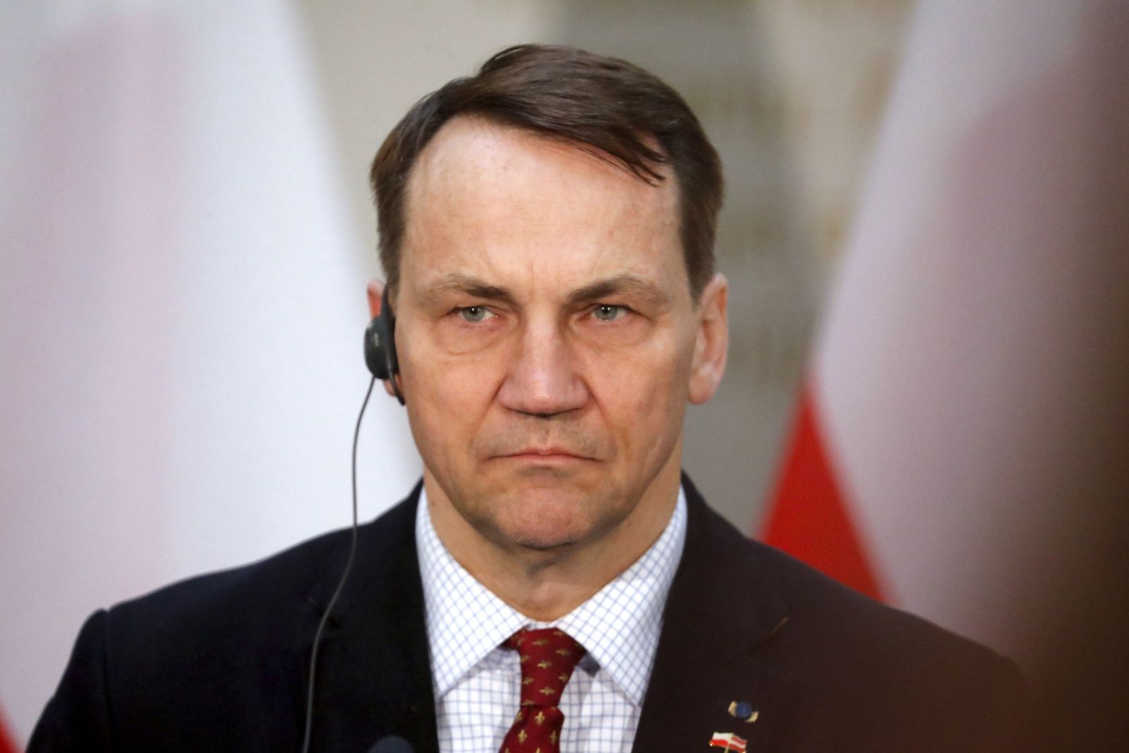 Radosław Sikorski skrytykował rząd PiS za brak efektów ws. Izery