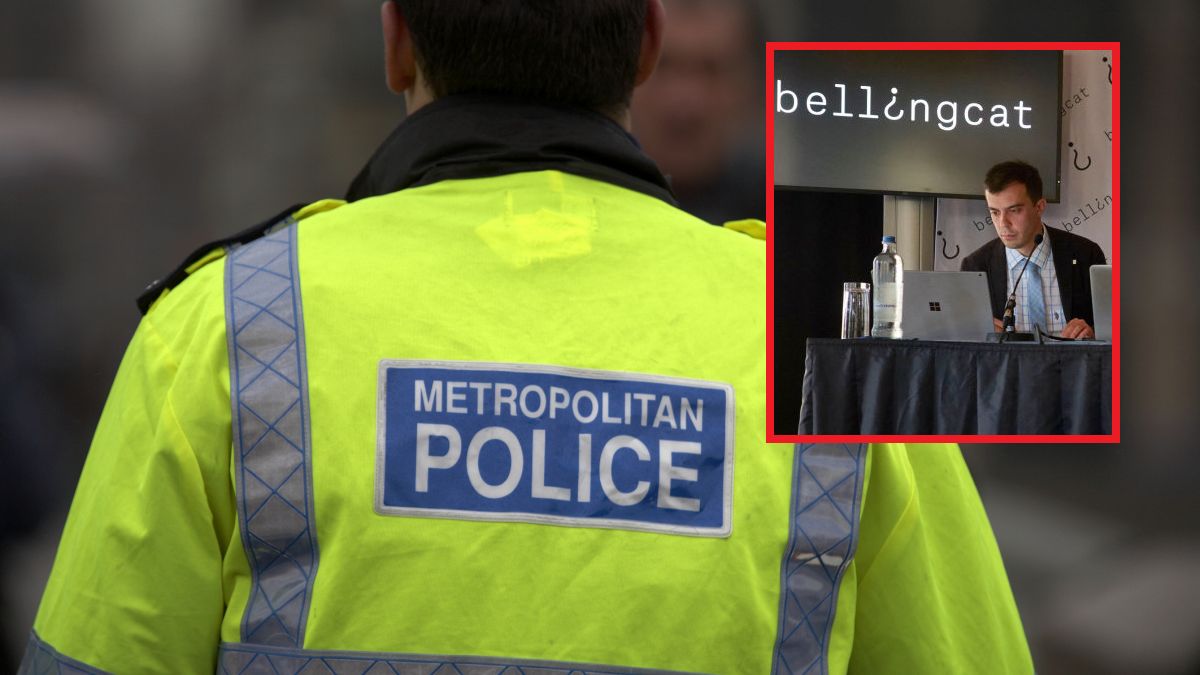 Dziennikarz na celowniku siatki szpiegowskiej