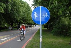 W stolicy rowerzyści pojadą "pod prąd"