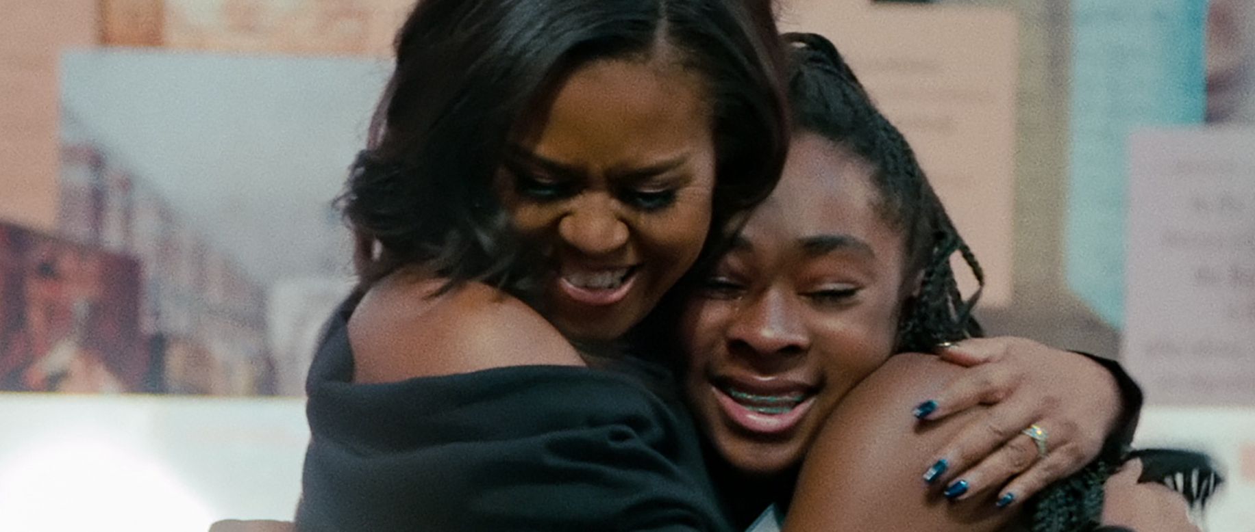 "Becoming" Netfliksa o Michelle Obamie to nie tylko historia o pierwszej damie