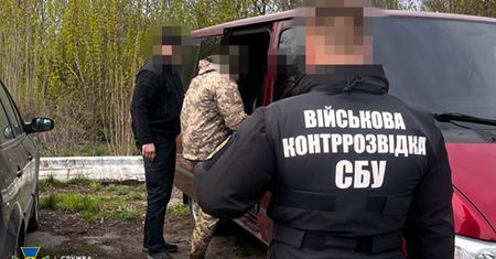 8 tys. zdrajców? Ukraińskie służby nie mają litości