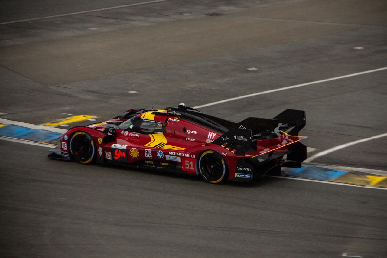 Le Mans 2025