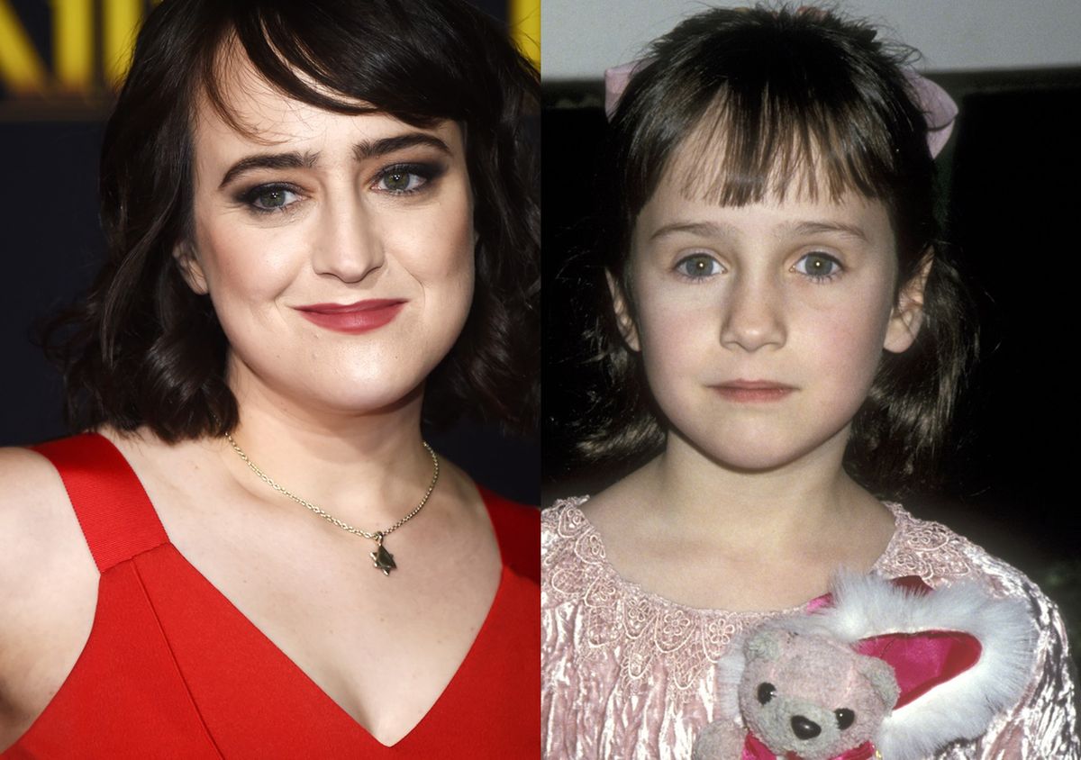 Mara Wilson była gwiazdą "Matyldy" i "Pani Doubtfire"