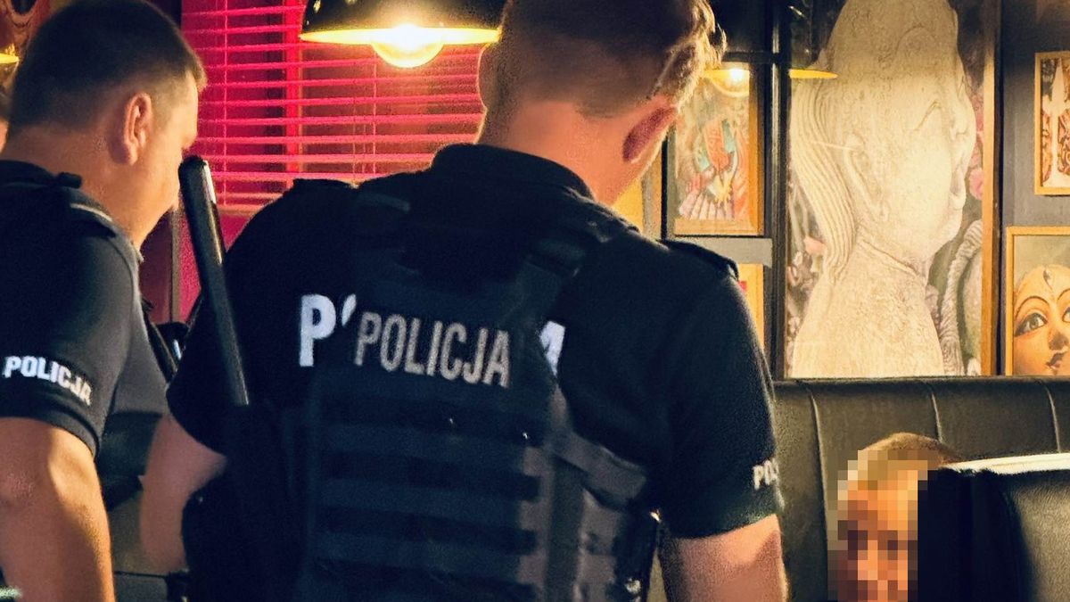 Policja pojawiła się na urodzinach posła Konfederacji