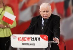 Dworczyk neguje zdanie Kaczyńskiego? "Nie ma na to przestrzeni"