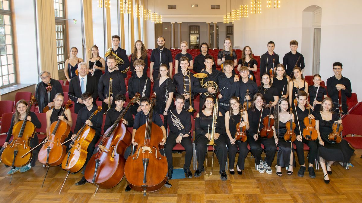 Międzynarodowa Orkiestra Darmstadt 