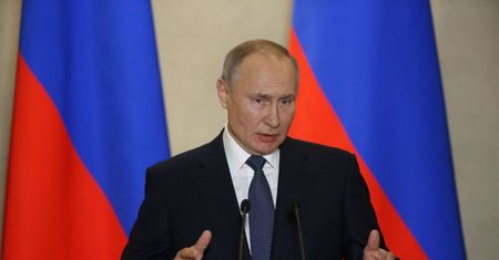 Rosja. Pokazali nieślubną "córkę Putina". Dziennikarze aresztowani