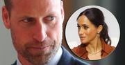 To spotkanie miało ich pogodzić. Pomiędzy Williamem a Meghan szybko zrobiło się gorąco