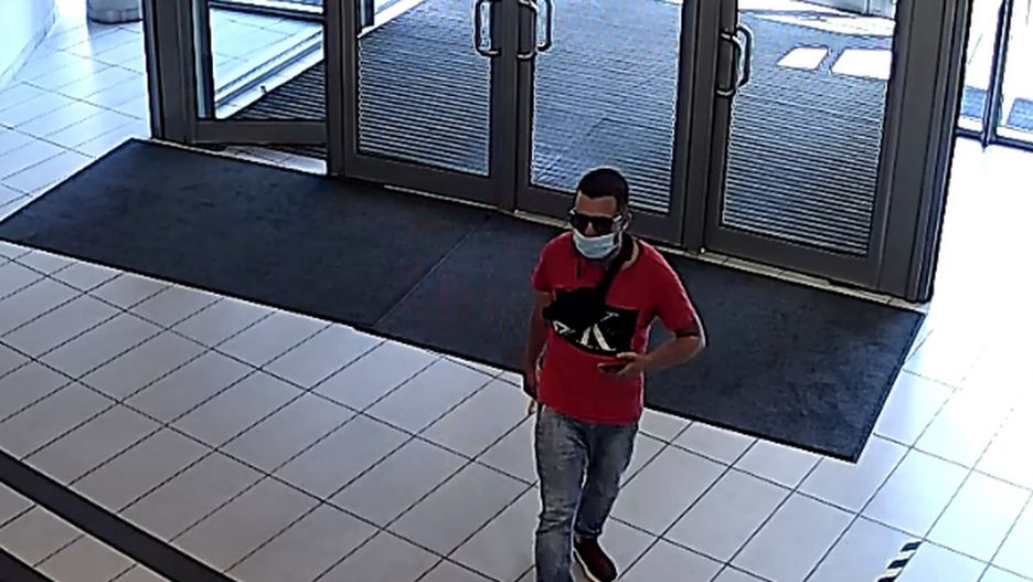 Rybnik. Policja na tropie mężczyzny. Widziałeś go?