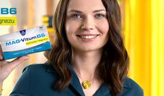 Oleofarm kampanią wspiera MAG-Vitum B6