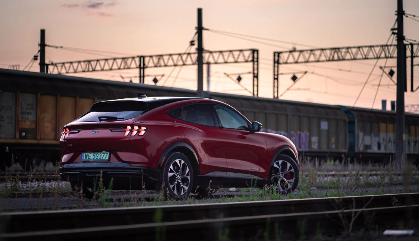 Ford Mustang Mach-E