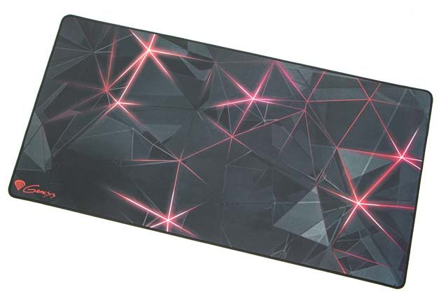Genesis Carbon Flash 500 - podkładka pod mysz