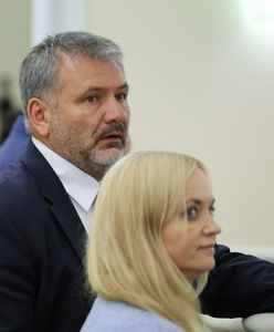 Waldemar Żurek pojawił się na KRS. "Będę dążył do opuszczenia przez was tego budynku"