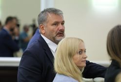 Waldemar Żurek pojawił się na KRS. "Będę dążył do opuszczenia przez was tego budynku"
