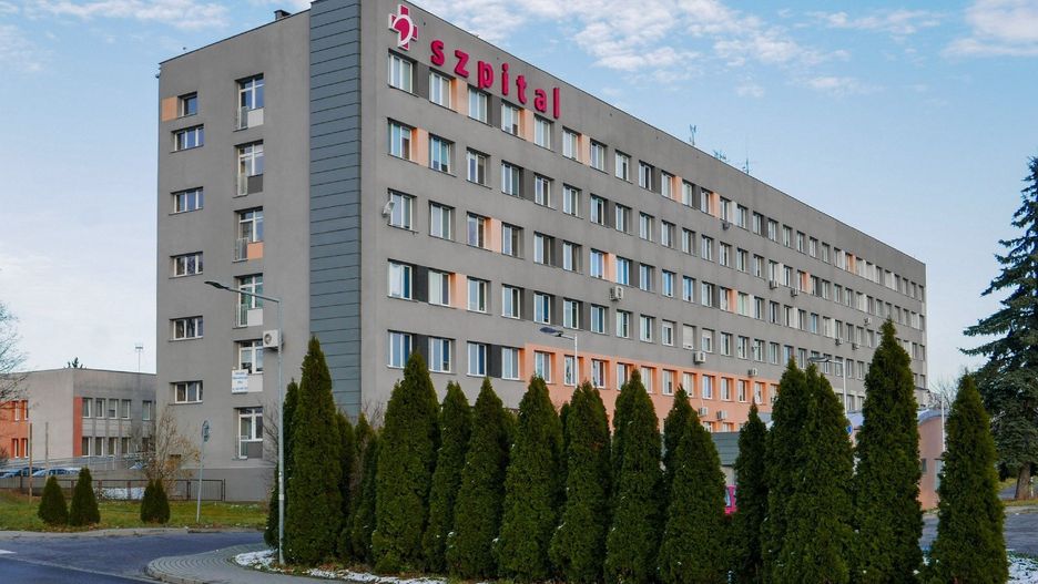 Oławski szpital powiatowy odwołał planowane operacje