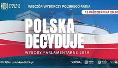 Anna Popek i Antoni Trzmiel poprowadzą wieczór wyborczy w Jedynce, Trójce i Polskim Radiu 24
