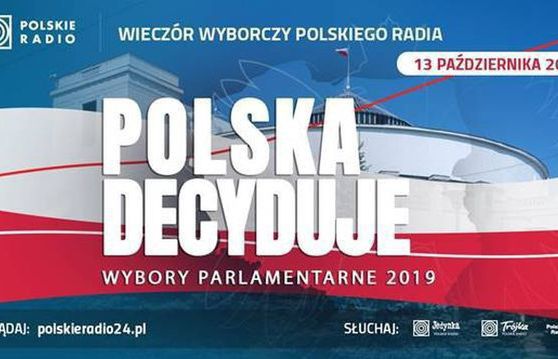 Anna Popek i Antoni Trzmiel poprowadzą wieczór wyborczy w Jedynce, Trójce i Polskim Radiu 24