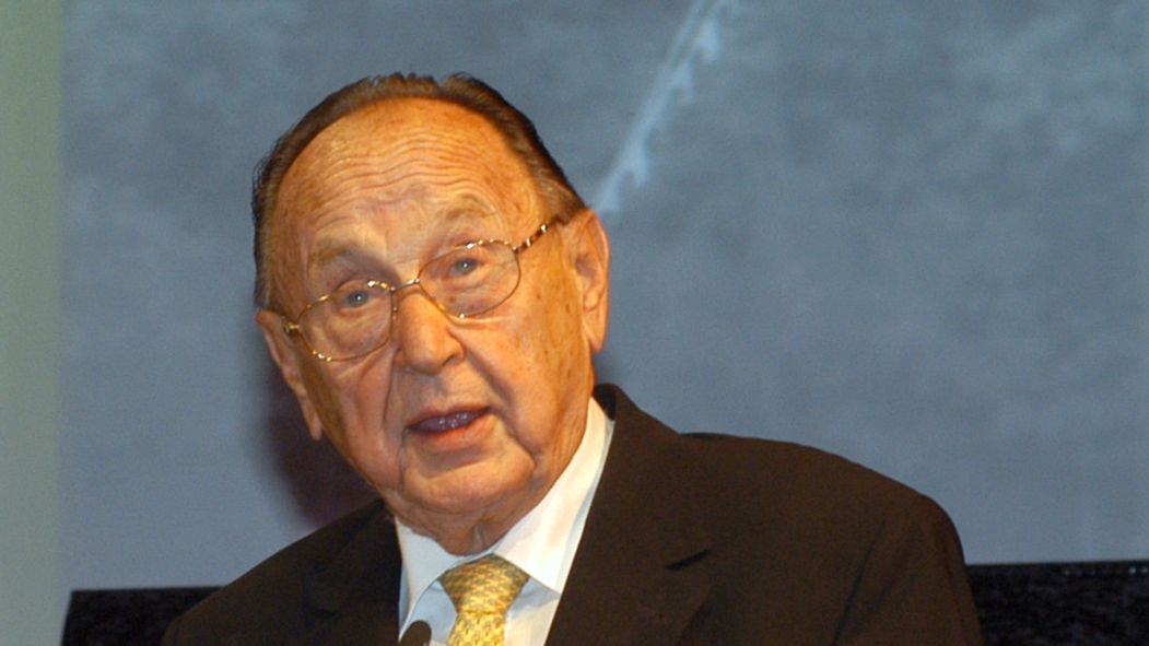 Hans-Dietrich Genscher