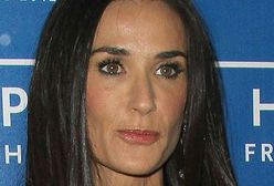 Demi Moore ma anoreksję!
