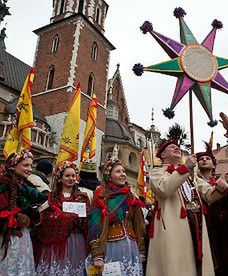 Trzej Królowie przeszli ulicami polskich miast
