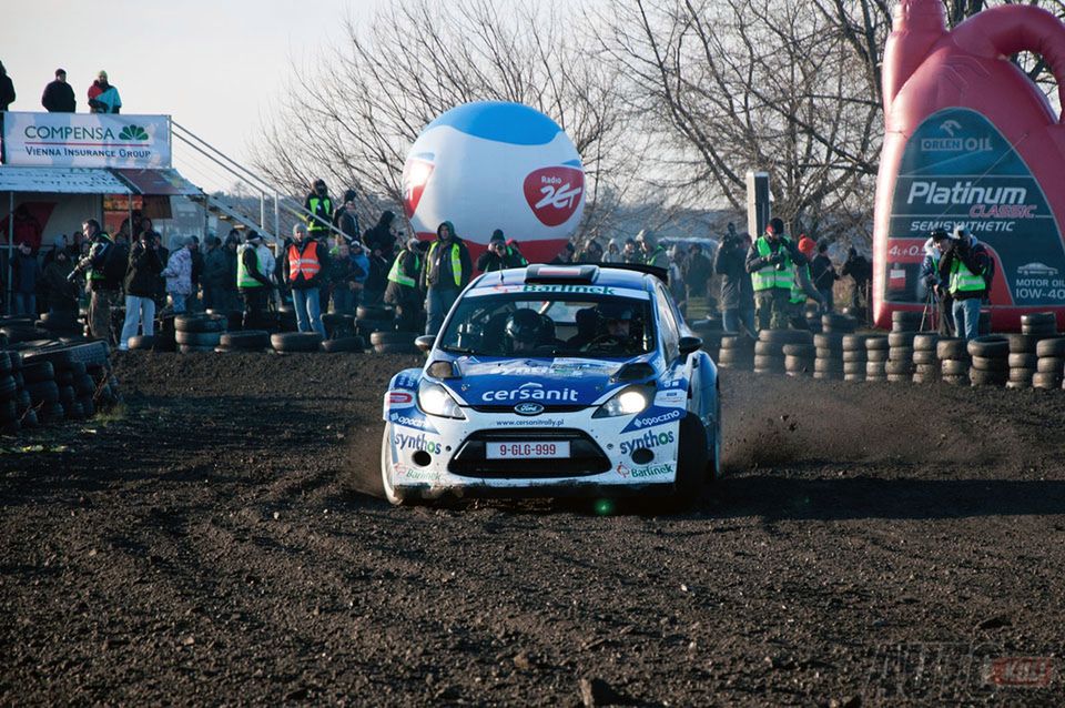 50. Rajd Barbórka (2012) w obiektywie [relacja autokult.pl] 62