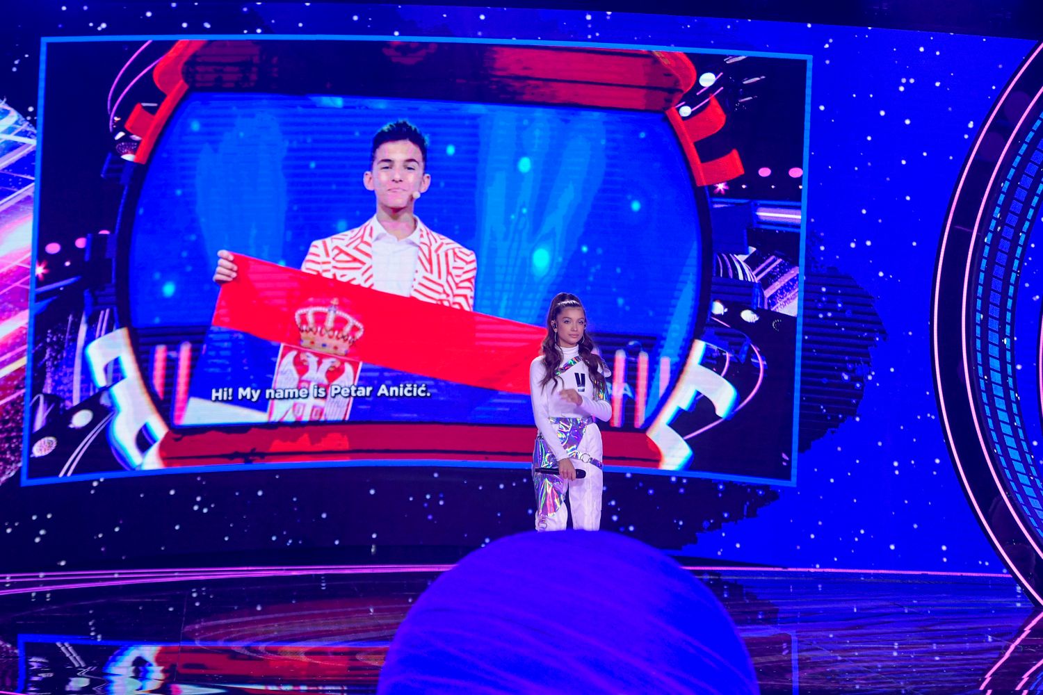 Eurowizja Junior 2020 - Viki Gabor