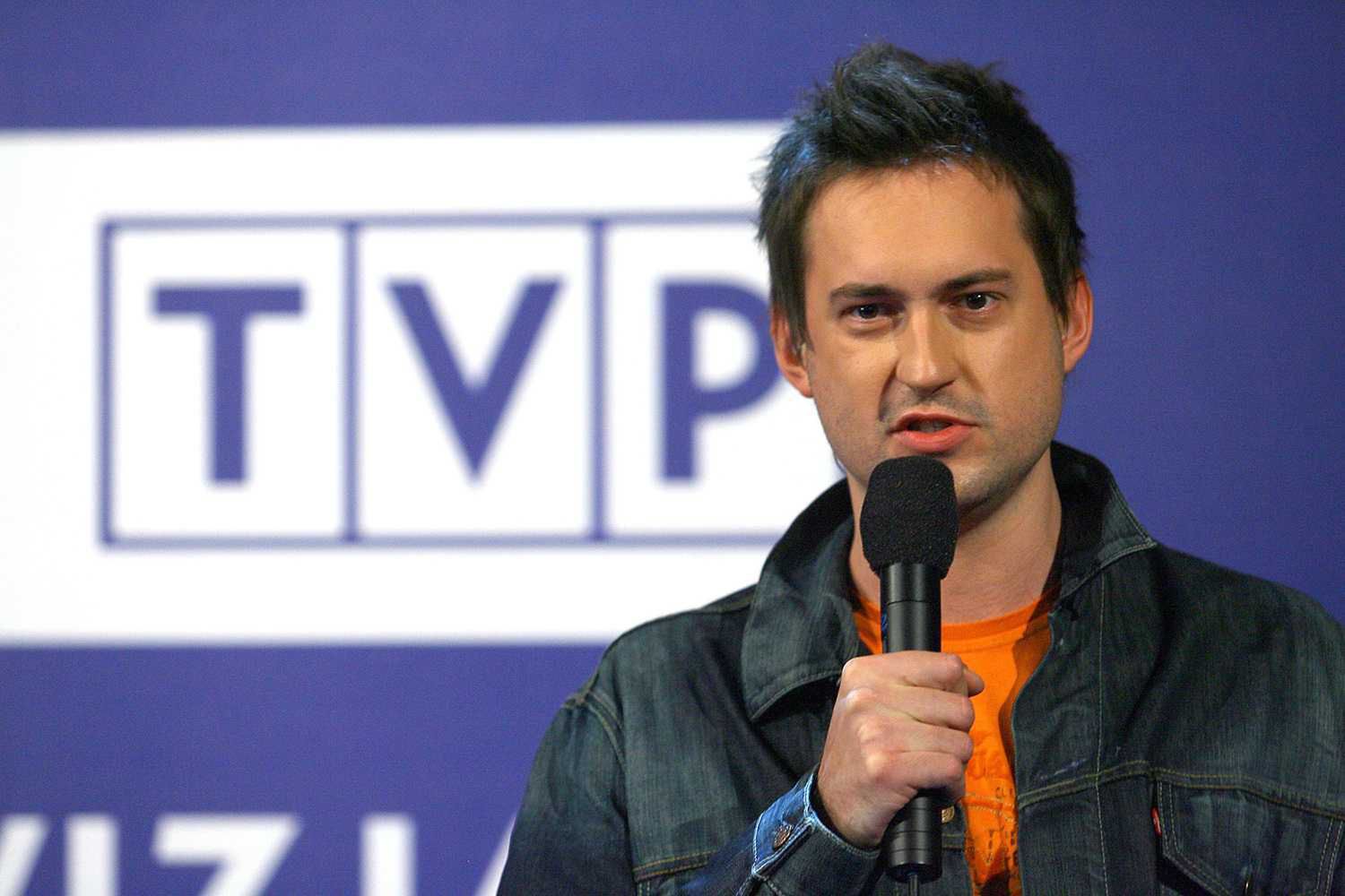 Marcin Prokop - TVP ramówka