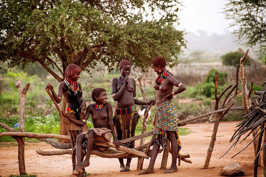 „Życie podpatrzone", Etiopia.