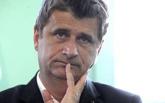 Palikot zapalił skręta? Prukuratura nie będzie tego dochodzić