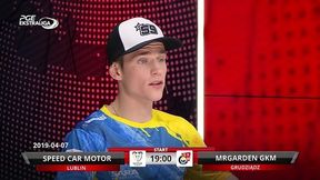 Magazyn Bez Hamulców #1: Przemysław Pawlicki w ogniu pytań i "Loża Prasowa" [cały odcinek]